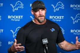 Dan Campbell Teams Coached, Salary, Net Worth, Quote, Politics And Coffee Order Of The American Football Coach