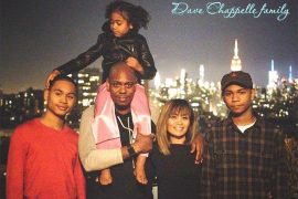 Does Dave Chappelle have a daughter? Who is Chappelle’s wife? When did Dave Chappelle get married?