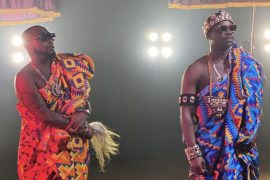 Ghanaian Rapper, DarkoVibes, Explains How Davido Helped Him Get A Global Hit Song (VIDEO)