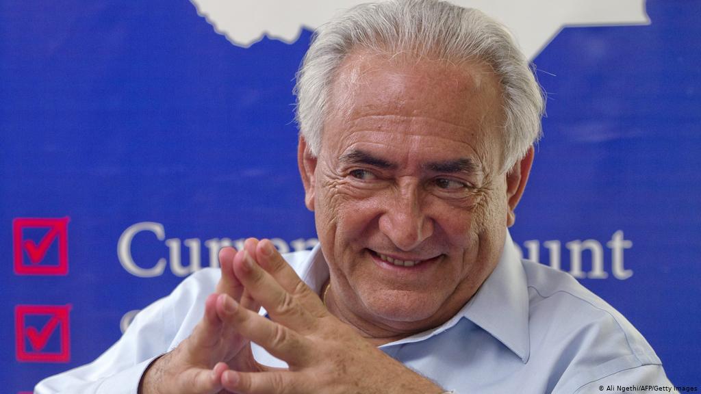 Dominique Strauss-Kahn