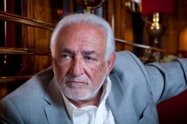 Dominique Strauss-Kahn