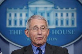 Dr. Anthony Fauci