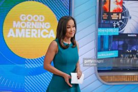 Where is Good Morning America ABC?