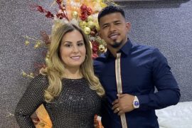 Eduardo Escobar Wife: Who Is Eucaris Escobar?