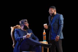 E-Money And KCEE Join The Johnnie Walker Blue Label Family