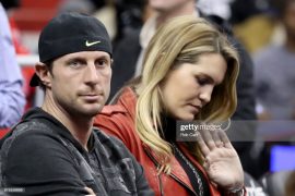 Who Is Max Scherzer’s Wife Erica May-Scherzer?