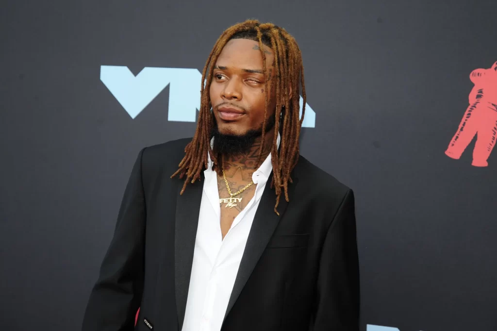 Fetty Wap Arrested