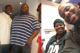 Does Fletcher Cox have a brother?