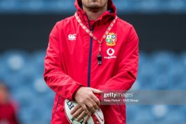 Gregor Townsend Salary, Net Worth, Son, Brother, Family, Nationality