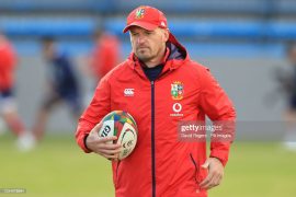 Who Is Gregor Townsend’s Wife Claire? Who Is Gregor Townsend’s Son Christian?