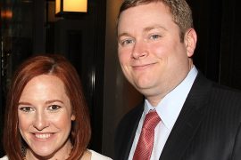 Gregory Mercher Wikipedia, Occupation, Net Worth And Salary Of Jen Psaki’s Husband