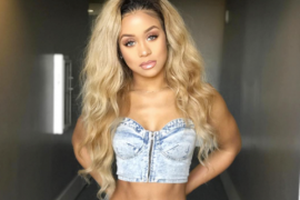 Deshaun Watson Wife: Jilly Anais Age, Net Worth, Instagram, Height And Parents Of Deshaun Watson’s Girlfriend