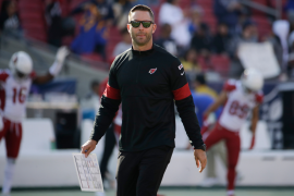 Kliff Kingsbury Teams Coached, Net Worth, Salary, Draft House, Wife Picture And Age Of The American Football Coach