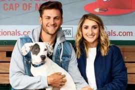 Kristen Harabedian Age, Height, Weight, Baby, Instagram And Nationality Of Trea Turner’s Wife