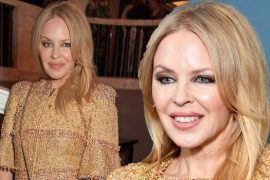 Kylie Minogue Biography; Age, Height, Net Worth And Sister