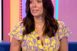 Kym Marsh Finds Love Again With 29-Year-Old Co Star, Samuel Thomas