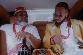 Larry Gaaga – ‘Egedege’ feat. Flavour, Phyno & Theresa Onuorah