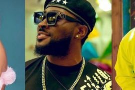 BBNaija Star, Pere Debunks Claims of Having An Affair With First Lady of Kogi State