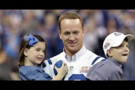 Peyton Manning Kids: Meet Peyton Manning’s Twin Children Marshall Williams Manning And Mosley Thompson Manning