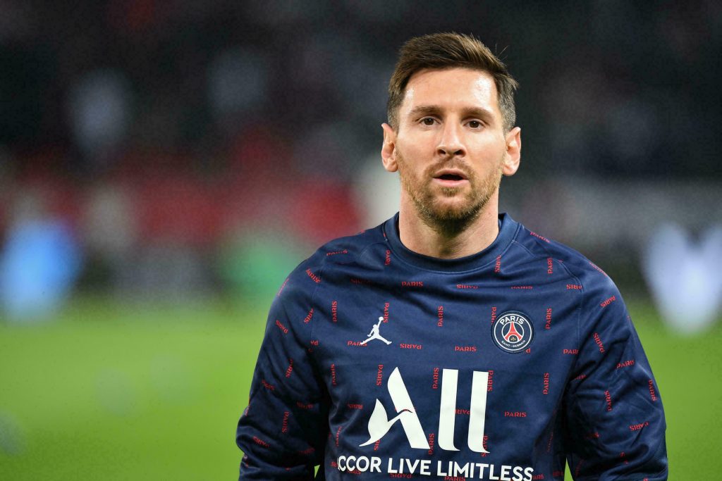 Lionel Messi