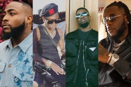 Nigerians Troll Ghanaians For Dominating Their Apple Music Chart
