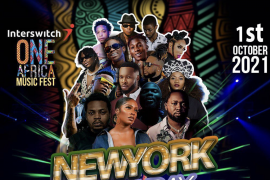 Tiwa Savage, Rema, Olamide And Others Set To Perform At One African Music Fest In New York Today