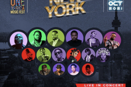Top African Artistes Perform At One Africa Music Fest 2021; Watch Highlights
