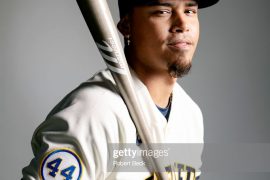 Who Is Orlando Arcia’s Wife Elena? Meet Orlando Arcia’s Twin Daughters