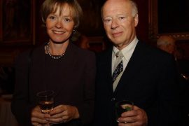 Who Is Bernard Haitink’s Wife Patricia Bloomfield?