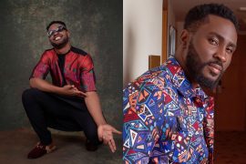 Bromance Moment Cross And Pere Met For A Business Diner (Video)