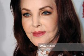 Navarone Garibaldi Father: Who did Priscilla Presley have her son with?