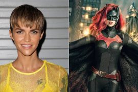 Why Was Ruby Rose Fired From Batwoman?