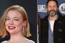 Is Sarah Snook married?