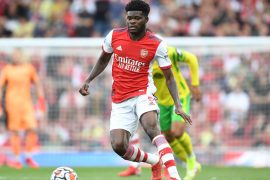 EPL Player Arrested: This Is Why Thomas Partey Has Been Fingered