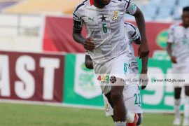 Thomas Partey Confident in Ability to Mentor Young Ghanaian Players