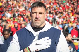 Did Mike Vrabel play in the NFL?