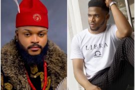 BBNaija 2021: Netizens Descend On Whitemoney’s Handler For Misconduct Against The Winner’s Brand