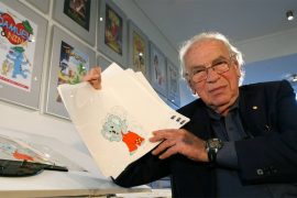 Who Is Yoram Gross And What Was His Cause Of Death?