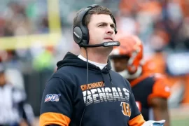 Zac Taylor Teams Coached, Salary, Net Worth, Record, Age