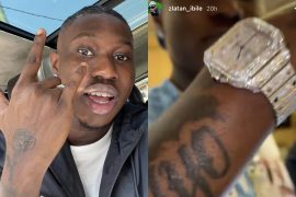 Zlatan Ibile Splashes Millions Of Naira On Luxury Watches (VIDEO)