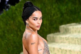 Zoë Kravitz Net Worth, Age, Boyfriend, Height, Parents And Wedding Of The New Catwoman