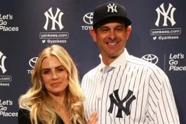 Aaron and Boone