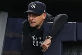 Aaron Boone