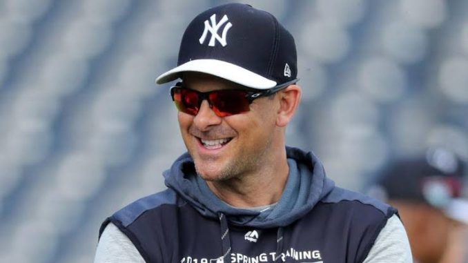 Aaron Boone