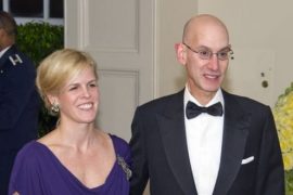 Adam Silver Children: Who Is Adam Silver’s Daughter Louise Burns Silver And What Does She Do?