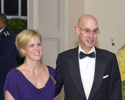 Adam and Maggie Silver
