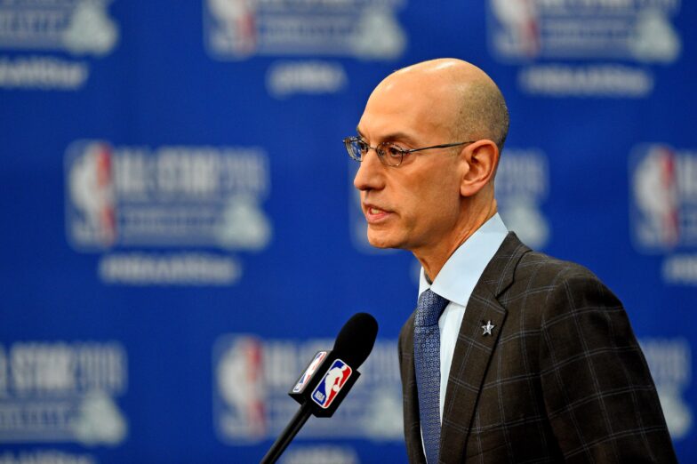 Adam Silver