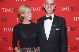 Who Is Adam Silver’s Wife Maggie Grise?