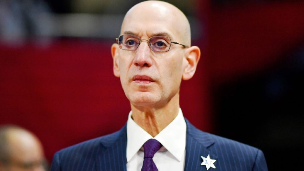 Adam Silver