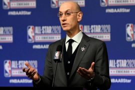 Adam Silver